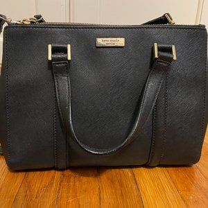 Black Kate Spade Purse